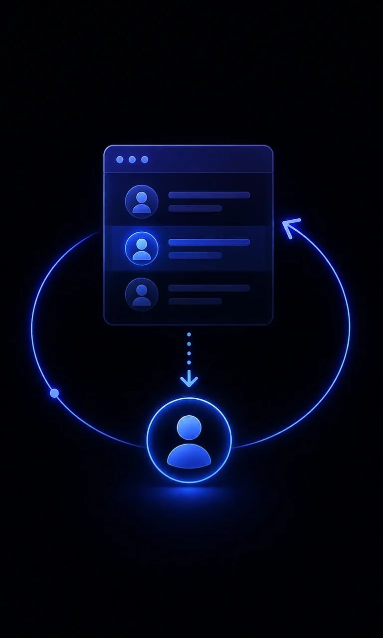 Customer List Retargeting